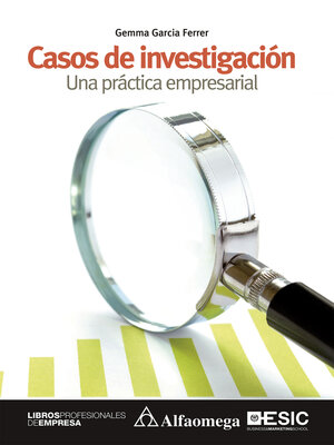 cover image of Casos de investigación